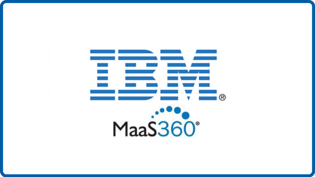 IBM Maas360