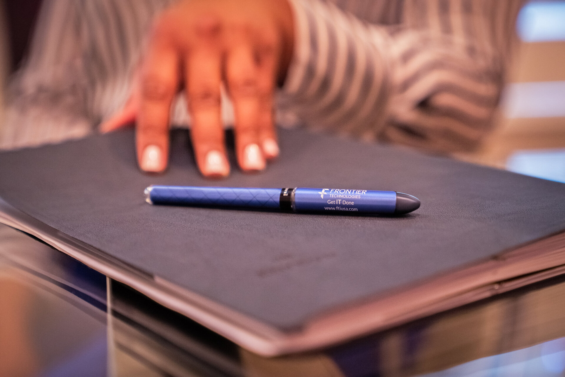 Frontier Technologies Mission