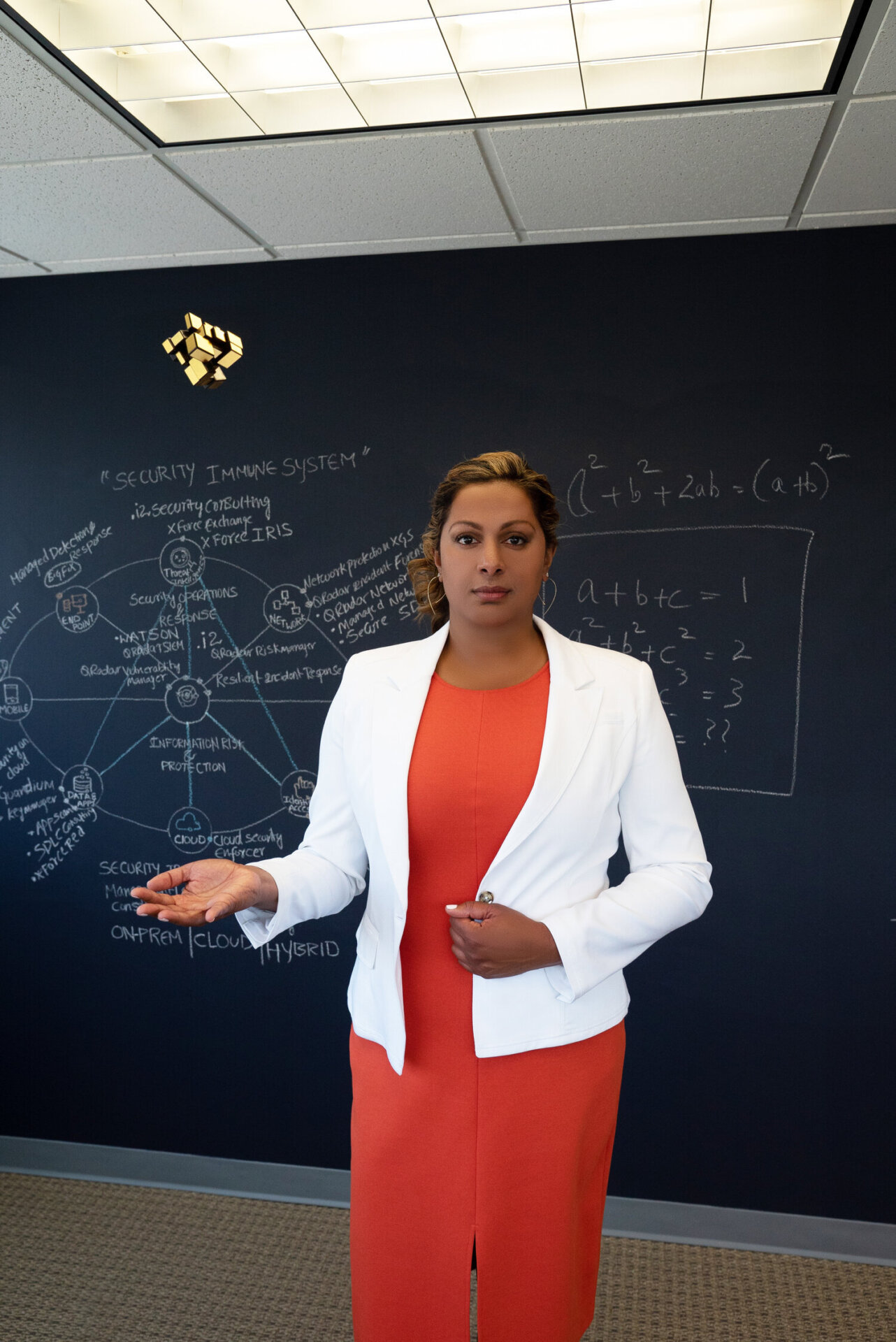 Meet our President and CEO