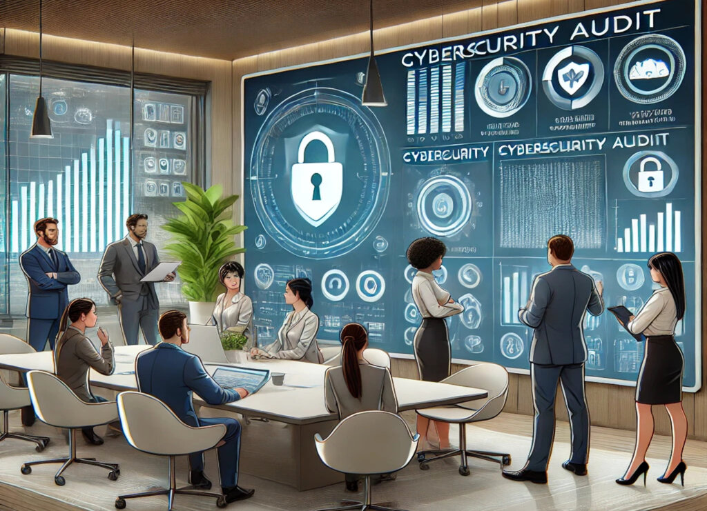 Cyber Security Audits