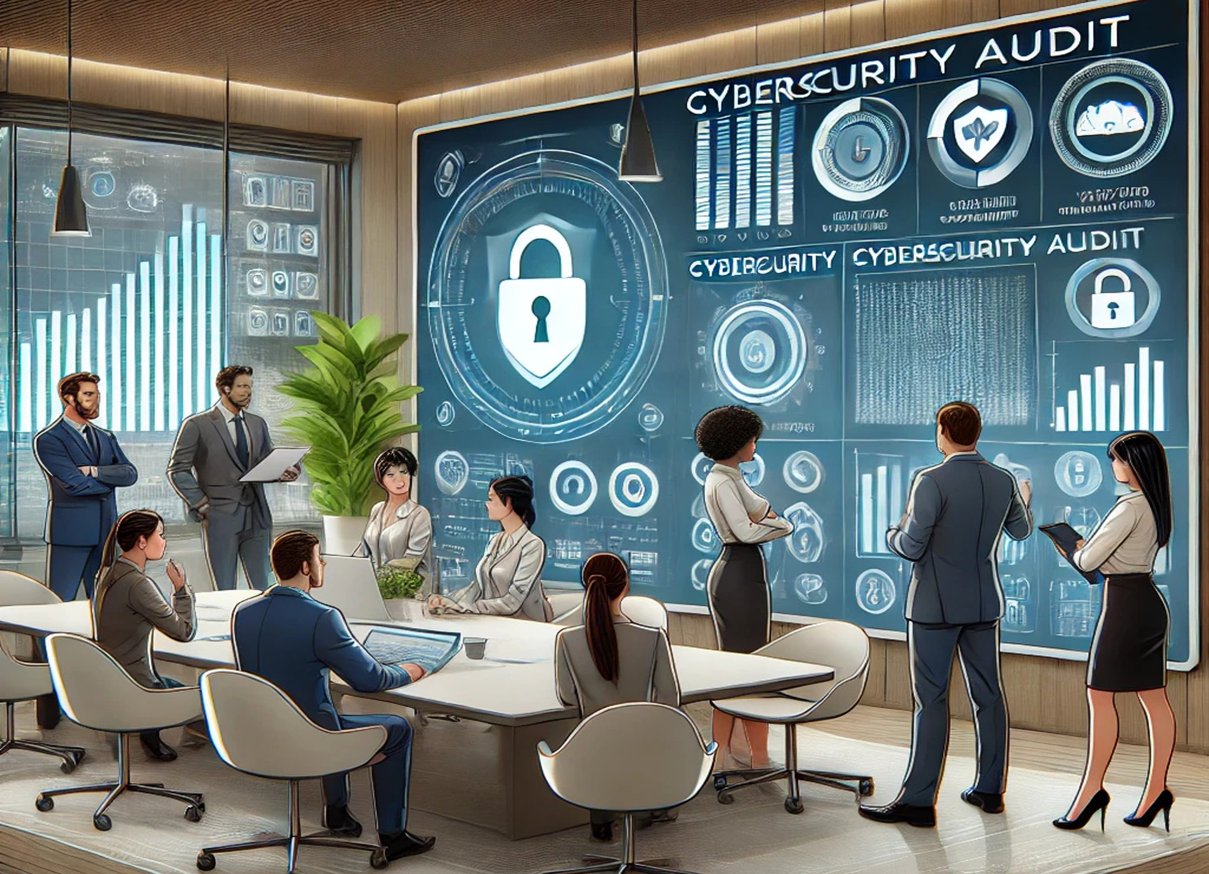 Cyber Security Audits